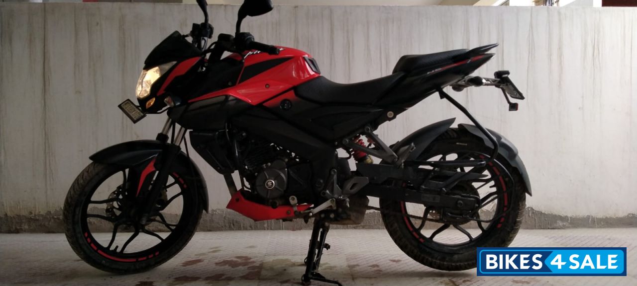 Bajaj Pulsar NS 160 Bajaj Pulsar NS 160