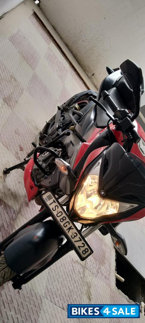 Bajaj Pulsar NS 160 Bajaj Pulsar NS 160