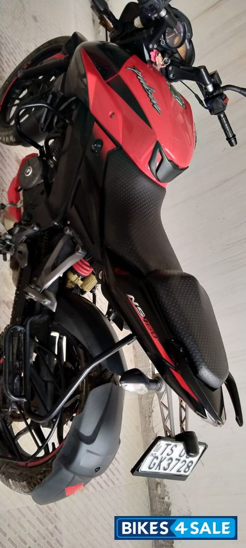 Bajaj Pulsar NS 160 Bajaj Pulsar NS 160