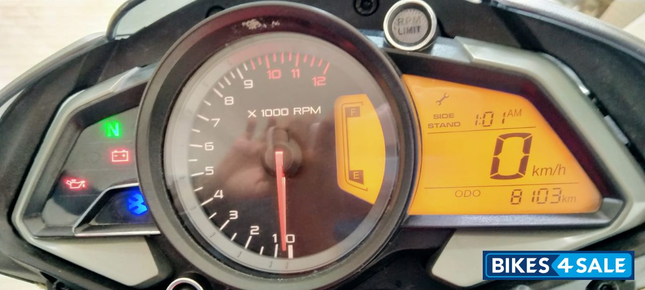 Bajaj Pulsar NS 160 Bajaj Pulsar NS 160