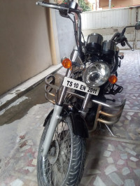 Royal Enfield Thunderbird 350 2017 Model