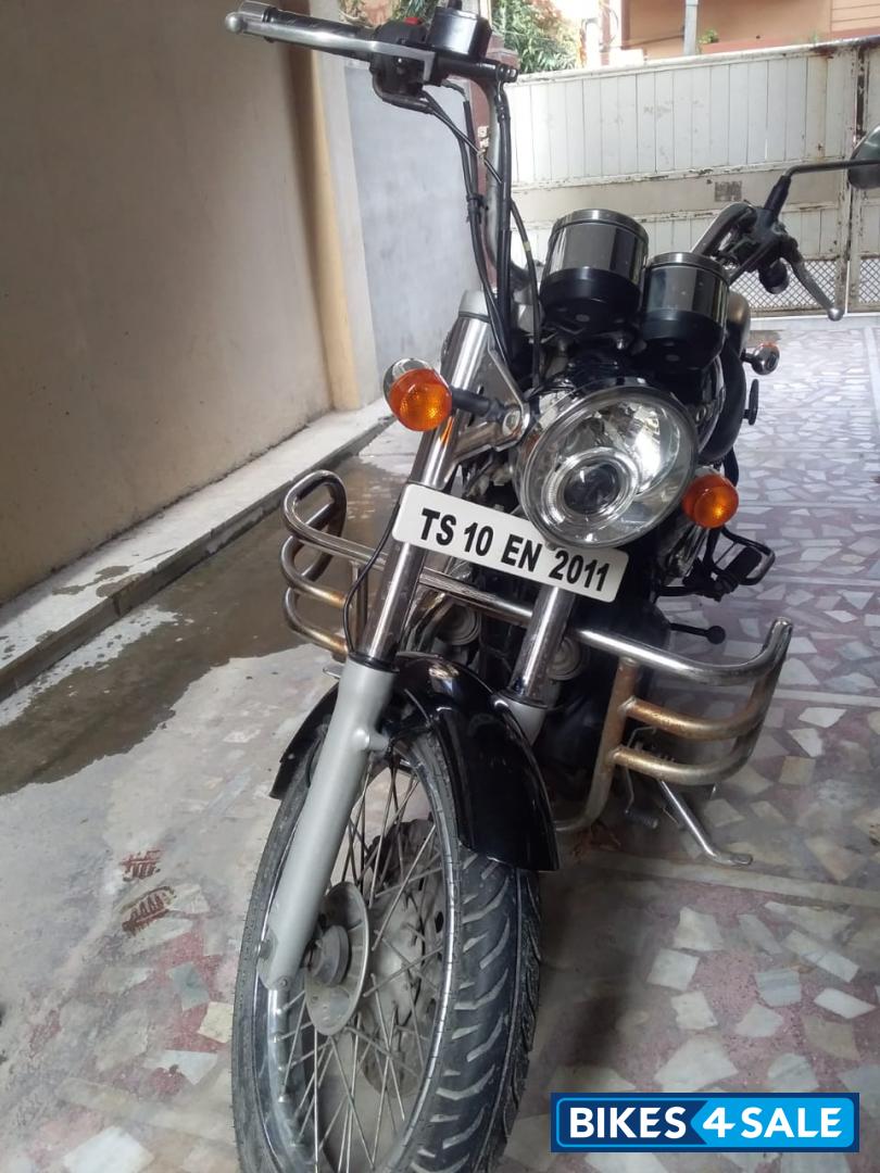 Royal Enfield Thunderbird 350