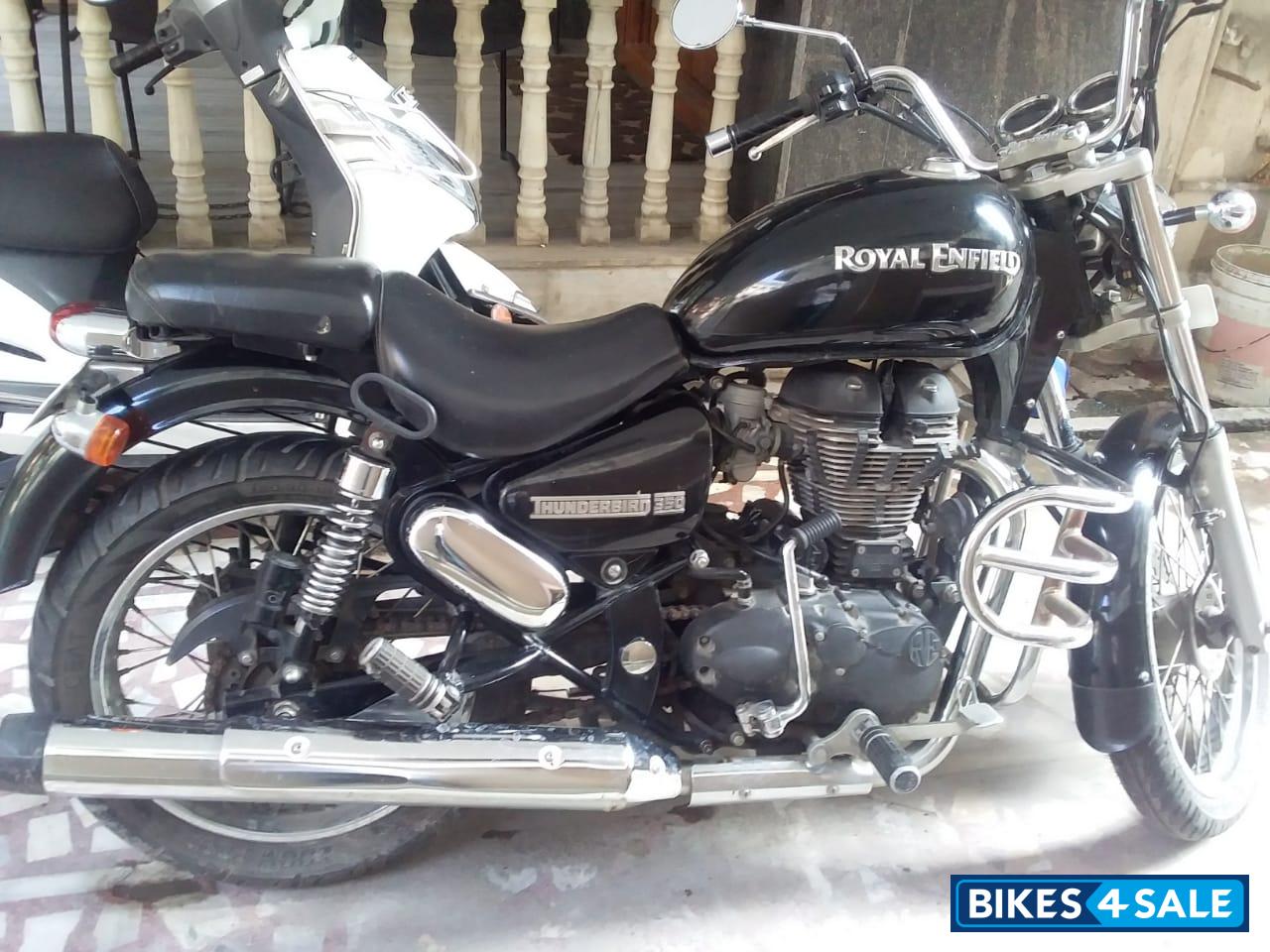 Royal Enfield Thunderbird 350