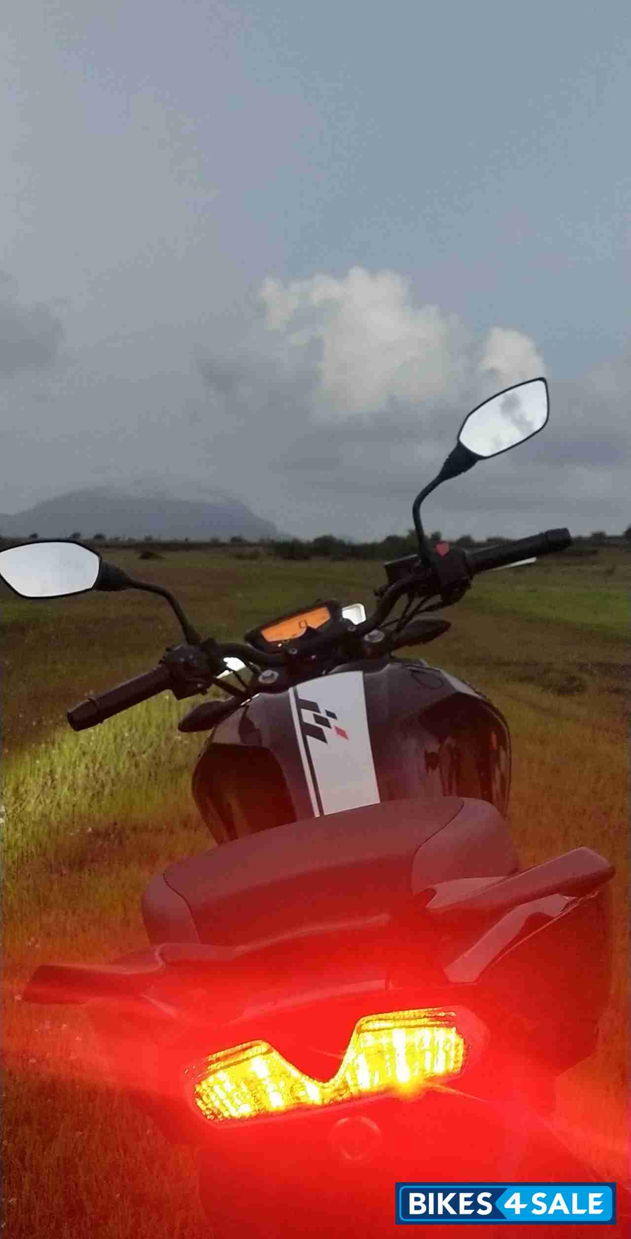 TVS Apache RTR 160 4V BS6 TVS Apache RTR 160 4V BS6