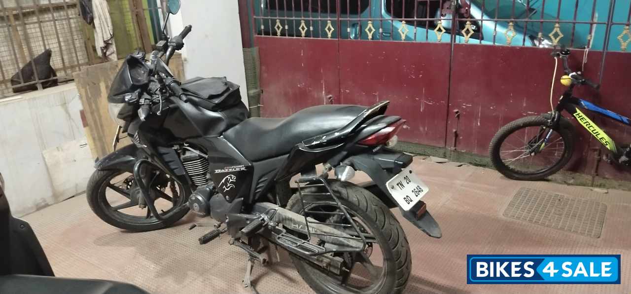 Honda Unicorn Dazzler