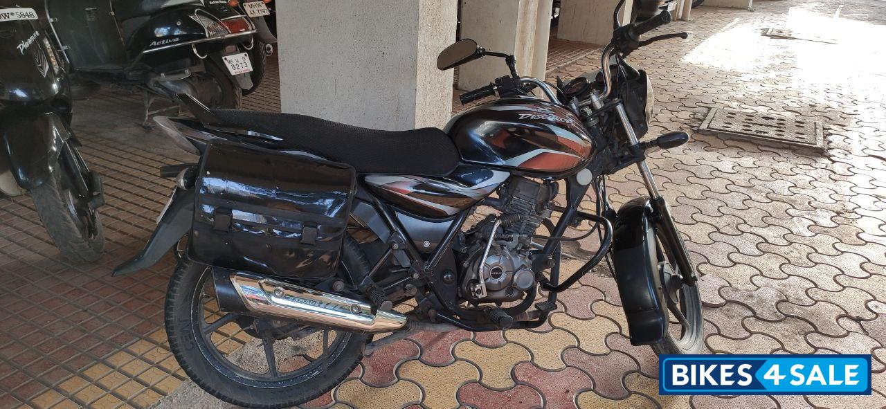 Bajaj Discover 100 DTS-Si