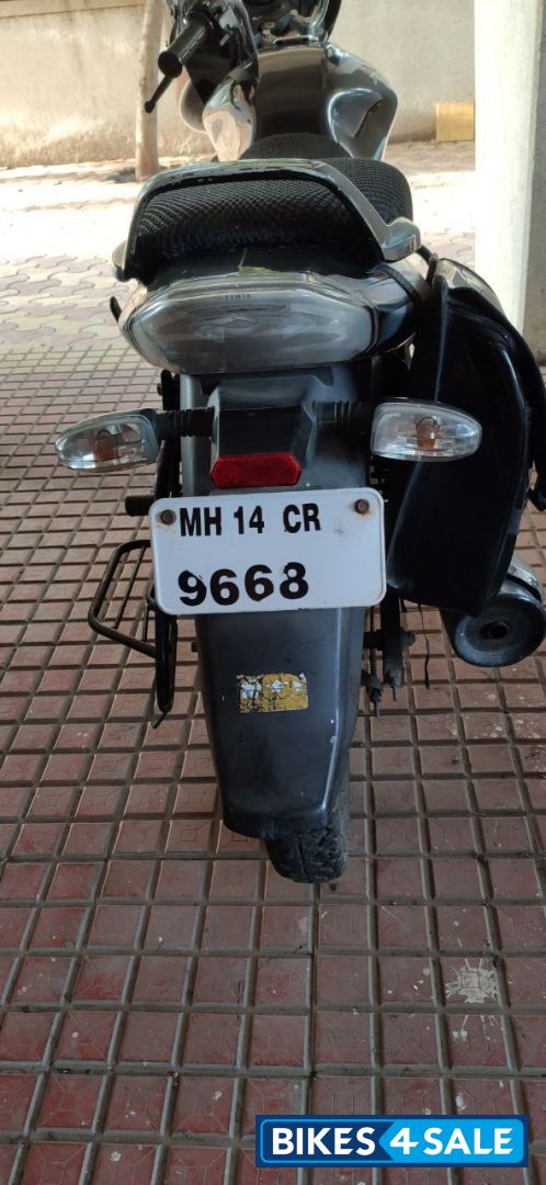Bajaj Discover 100 DTS-Si