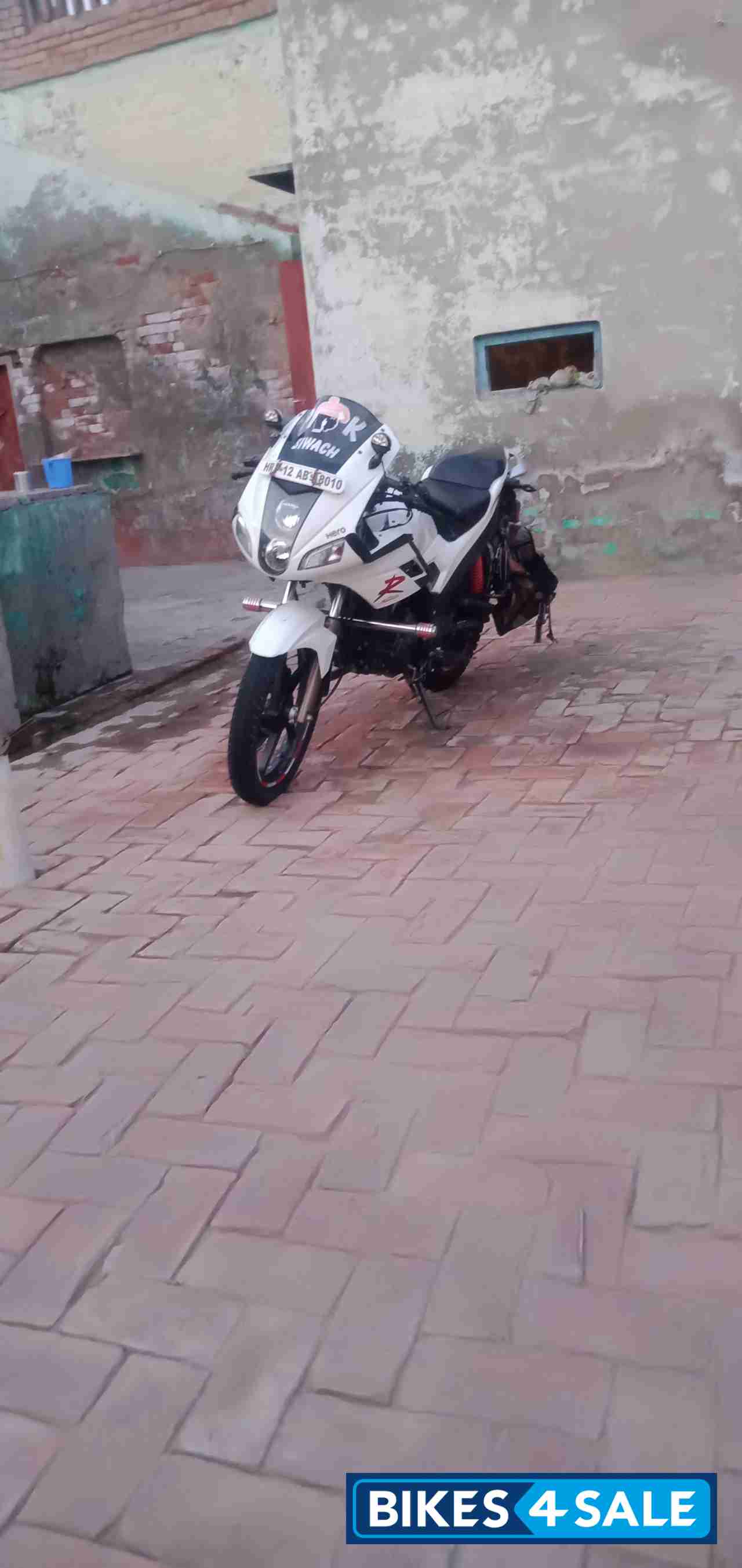 Hero Karizma R