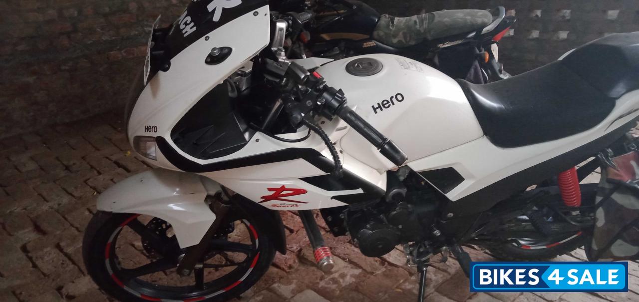 Hero Karizma R