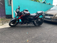 Red TVS Apache RTR 200 4V