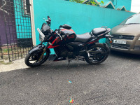 Red TVS Apache RTR 200 4V