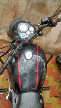 Shealth Black Royal Enfield Classic Stealth Black