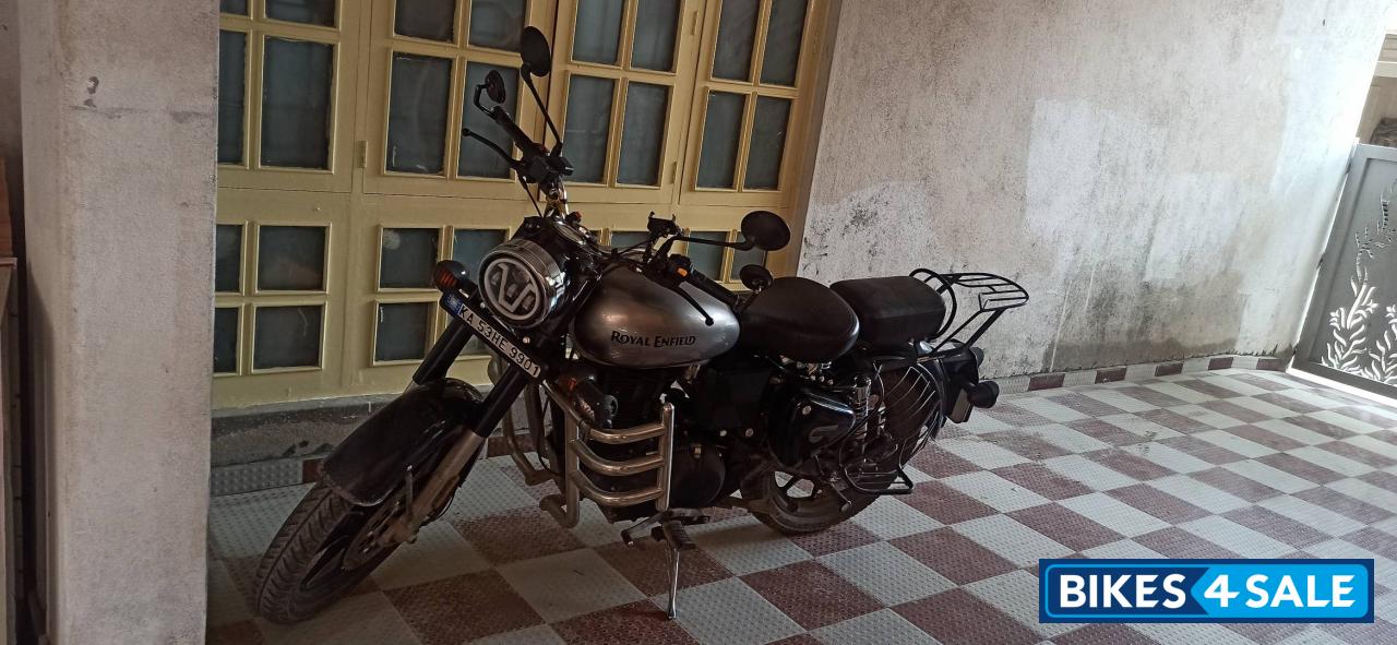 Royal Enfield Classic 350 Dual Channel BS6