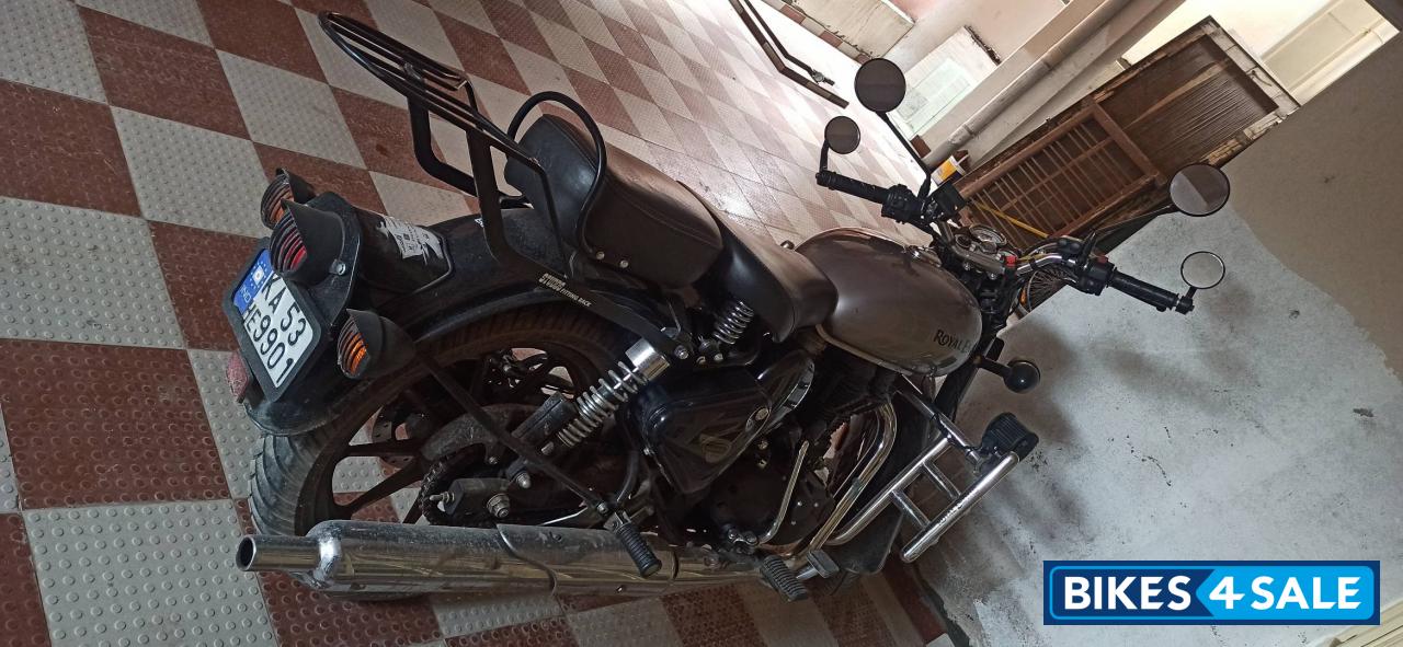 Royal Enfield Classic 350 Dual Channel BS6