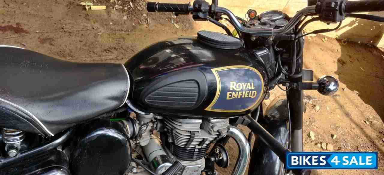 Royal Enfield Classic 350