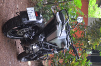 Dark Galvano Matt Husqvarna Svartpilen 250 2020