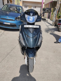 Hero Maestro Edge 2016 Model