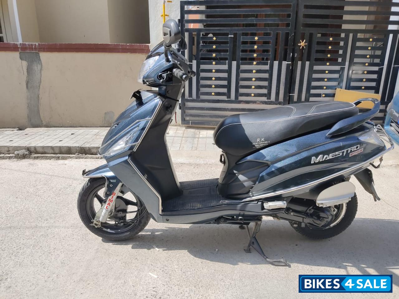 Hero Maestro Edge Hero Maestro Edge