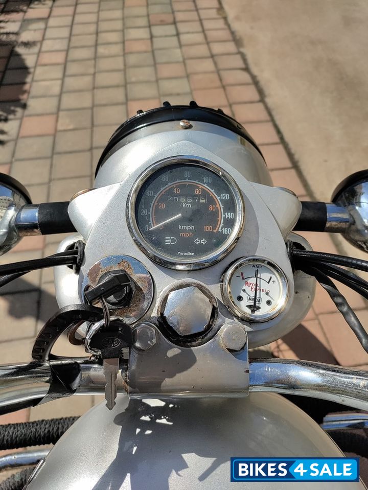 Royal Enfield Bullet Standard 350