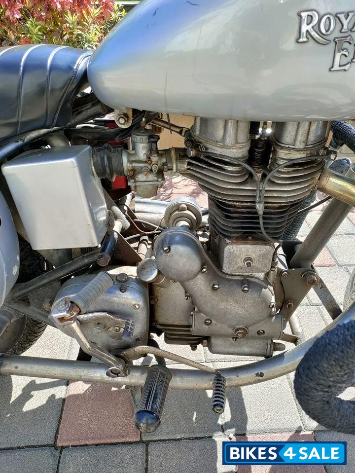 Royal Enfield Bullet Standard 350