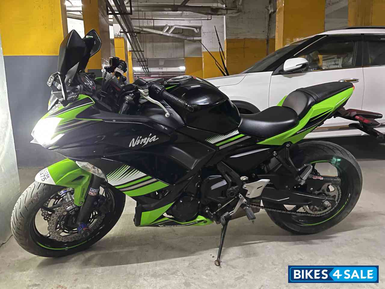 Kawasaki Ninja 650R
