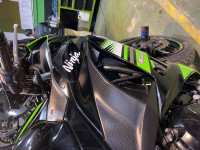 Kawasaki Ninja 650R