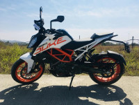 KTM Duke 390 2018 Model