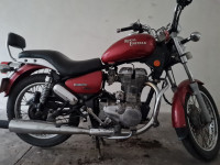 Royal Enfield Thunderbird TwinSpark 350 2011 Model