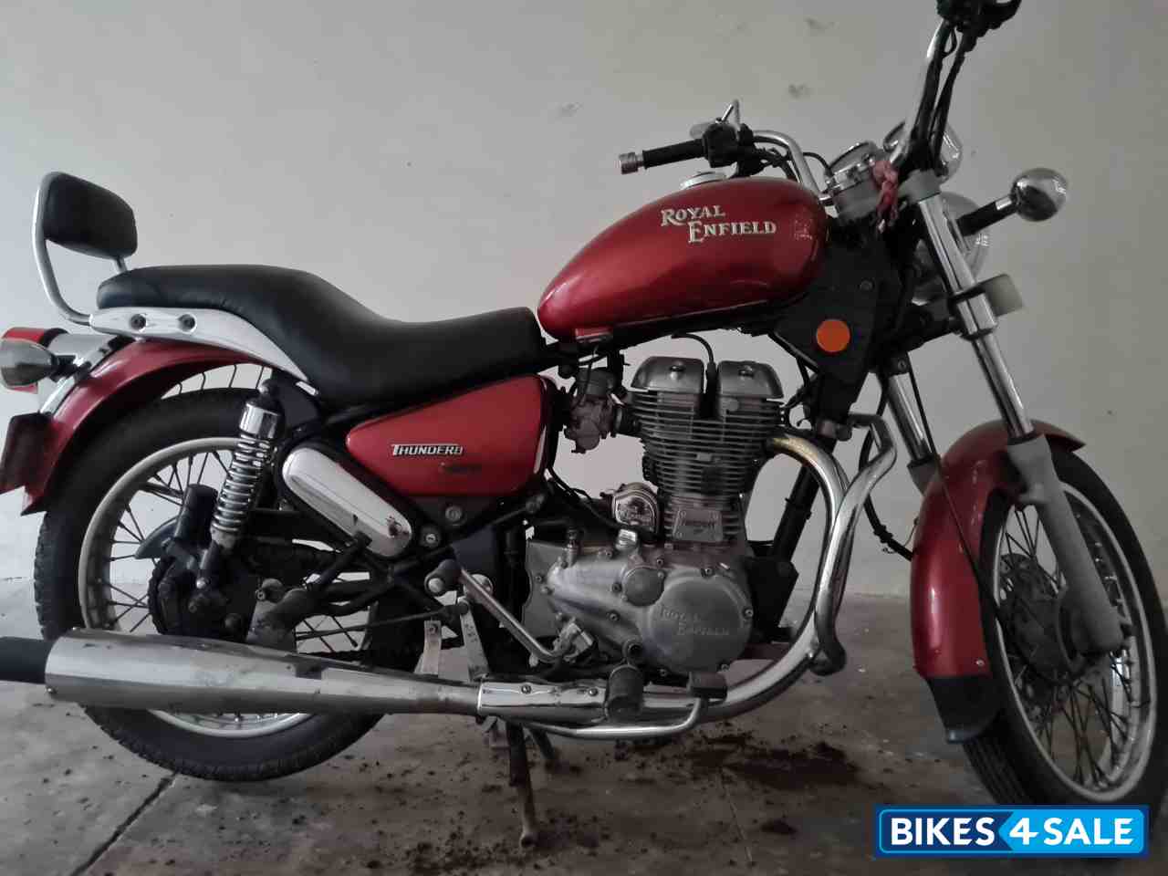 Royal Enfield Thunderbird TwinSpark 350