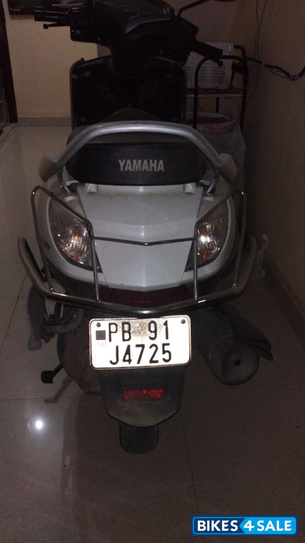 Yamaha Alpha