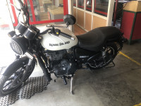 Royal Enfield Thunderbird X 350 2018 Model