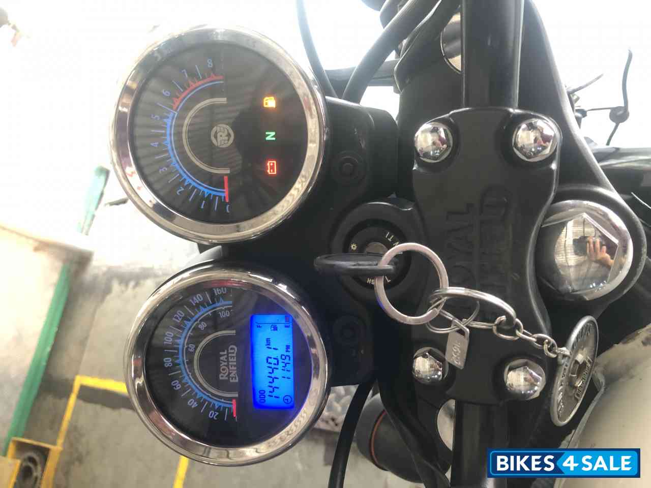 Royal Enfield Thunderbird X 350