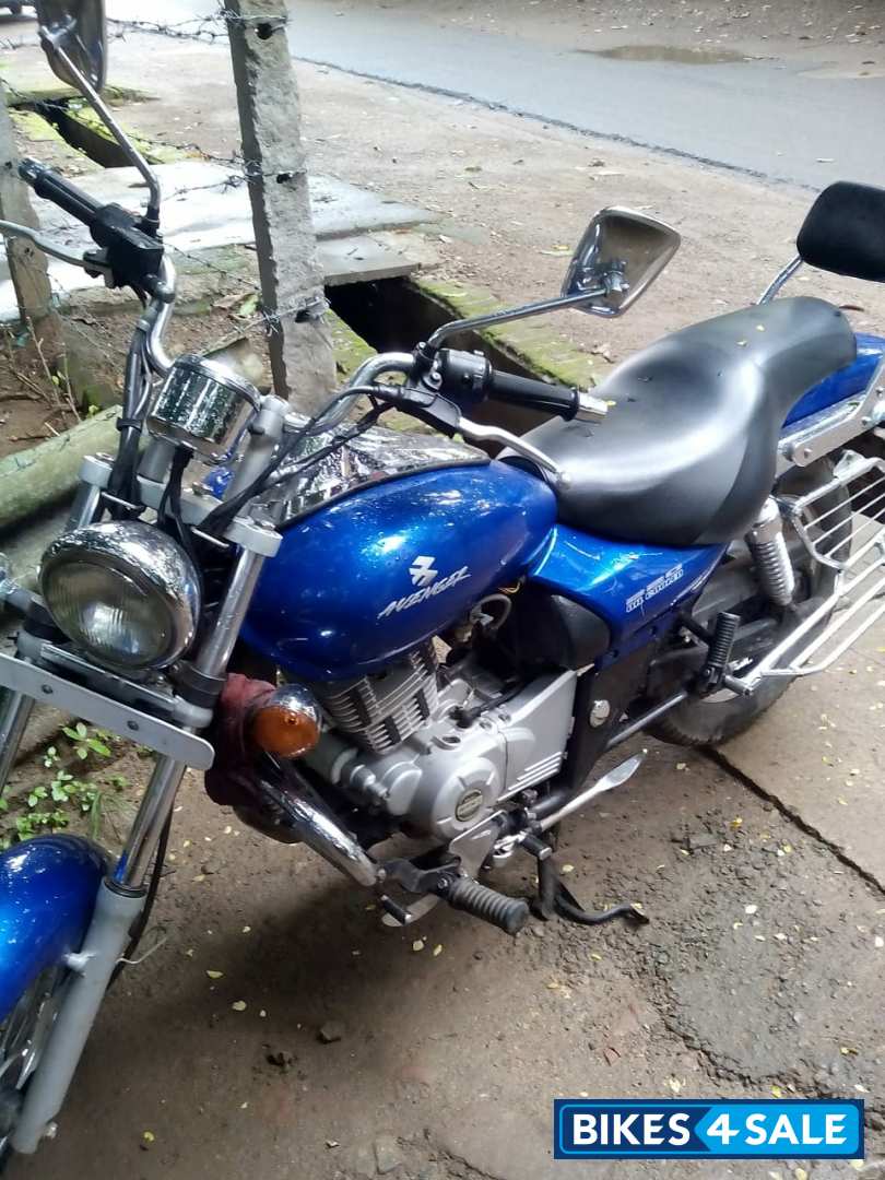 Bajaj Avenger Cruise 220