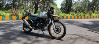 Sleet Grey Royal Enfield Himalayan Sleet