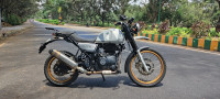 Sleet Grey Royal Enfield Himalayan Sleet