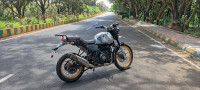Sleet Grey Royal Enfield Himalayan Sleet