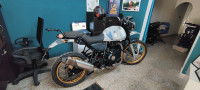 Sleet Grey Royal Enfield Himalayan Sleet