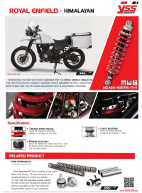 Sleet Grey Royal Enfield Himalayan Sleet