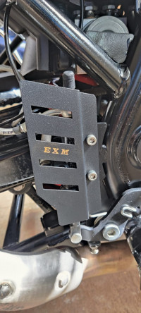 Sleet Grey Royal Enfield Himalayan Sleet