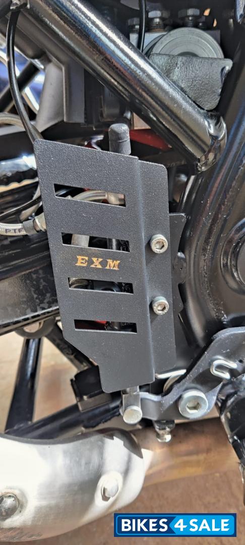 Sleet Grey Royal Enfield Himalayan Sleet