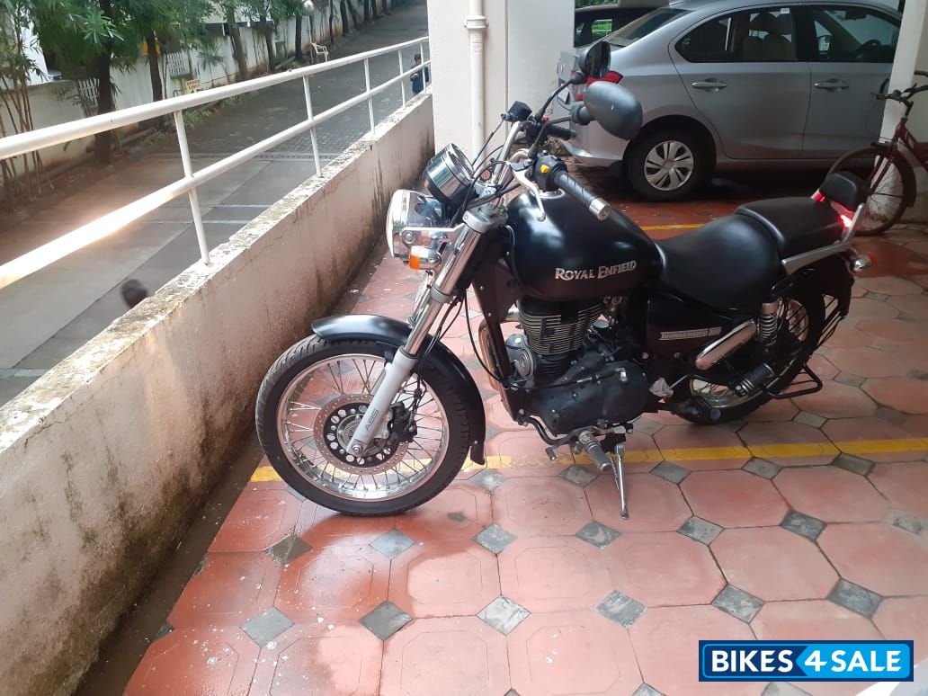 Royal Enfield Thunderbird 350