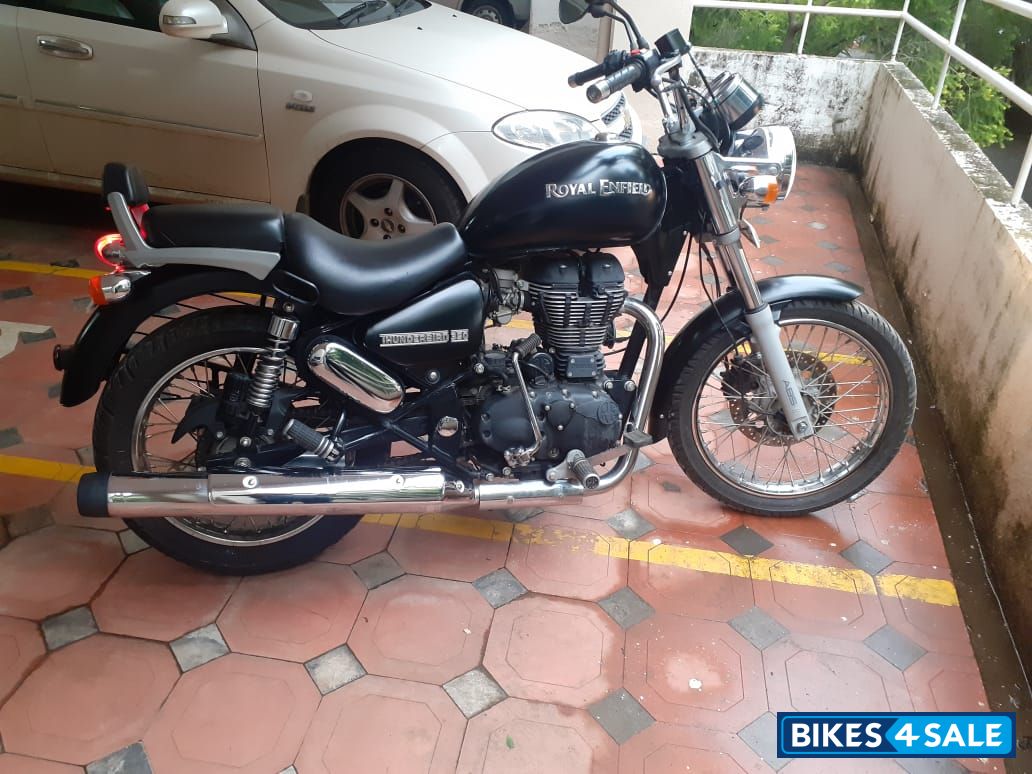 Royal Enfield Thunderbird 350