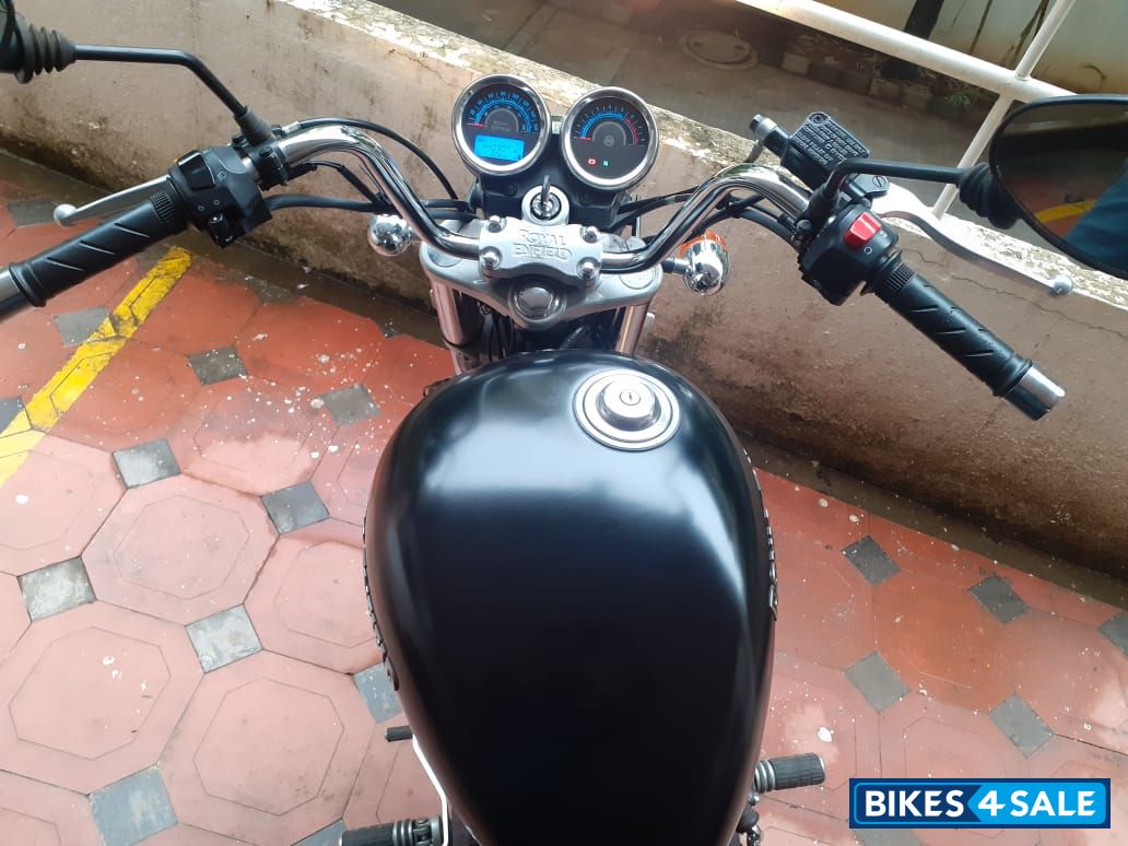 Royal Enfield Thunderbird 350