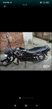 Honda CB Shine 2012 Model