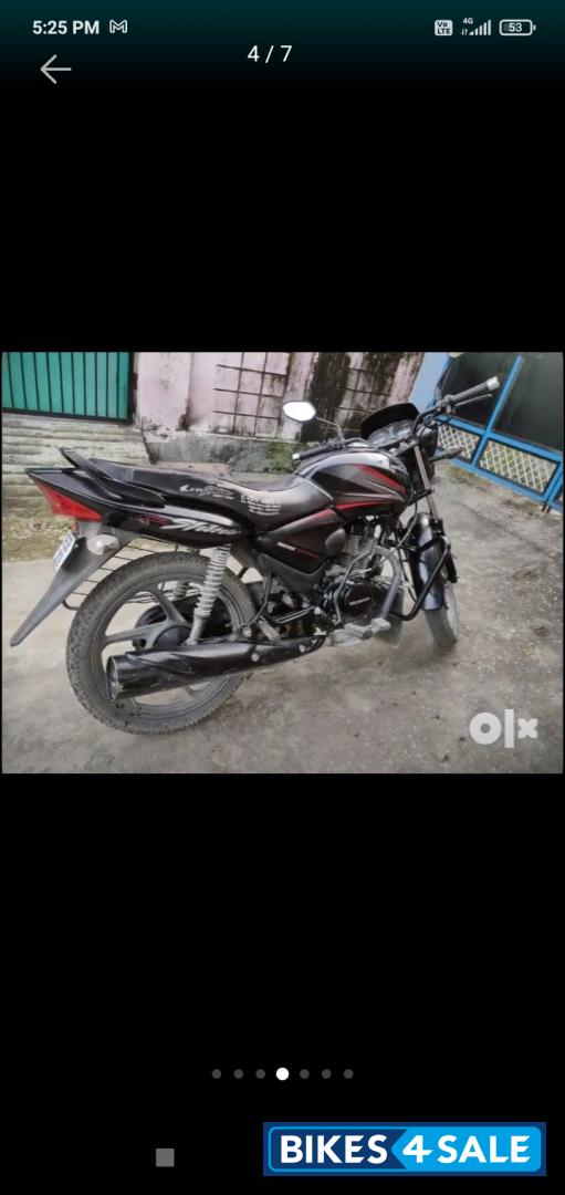 Honda CB Shine Honda CB Shine