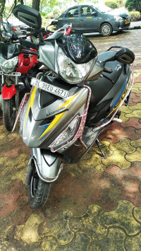 Hero Maestro Edge 110 BS6 2021 Model