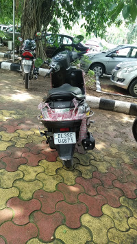 Hero Maestro Edge 110 BS6