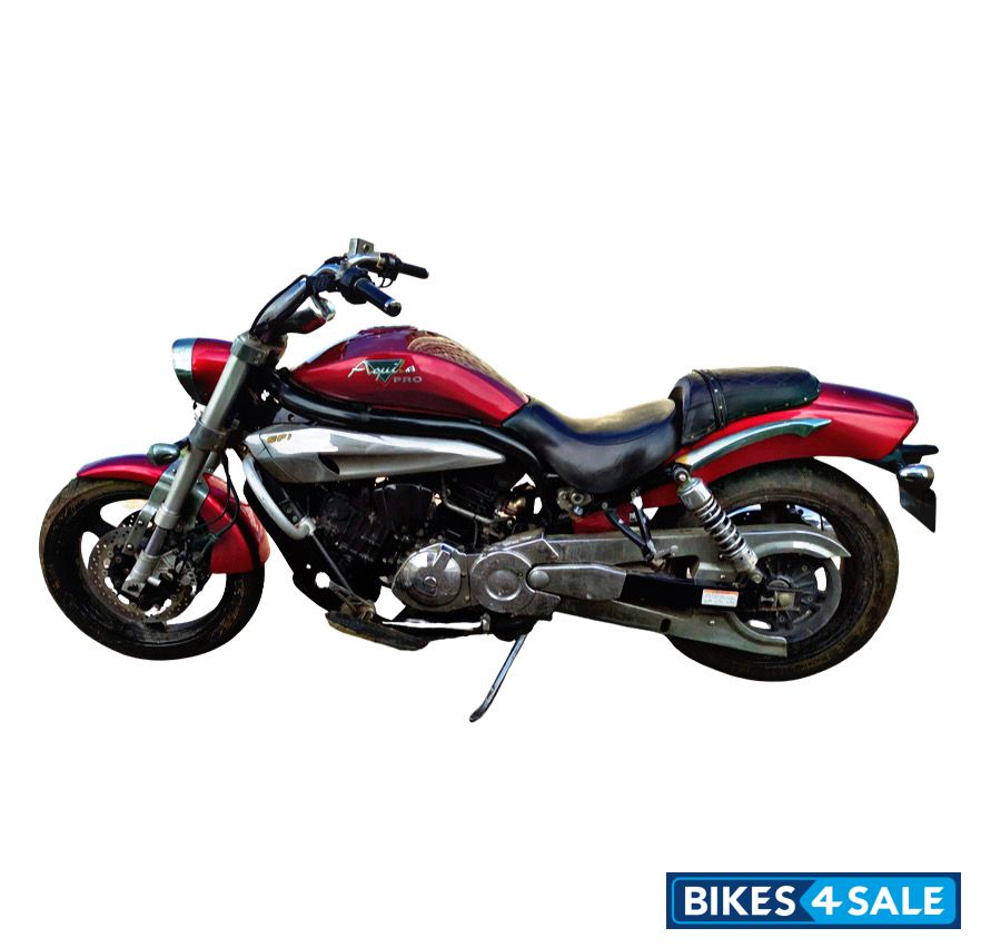 Hyosung Aquila Pro 650