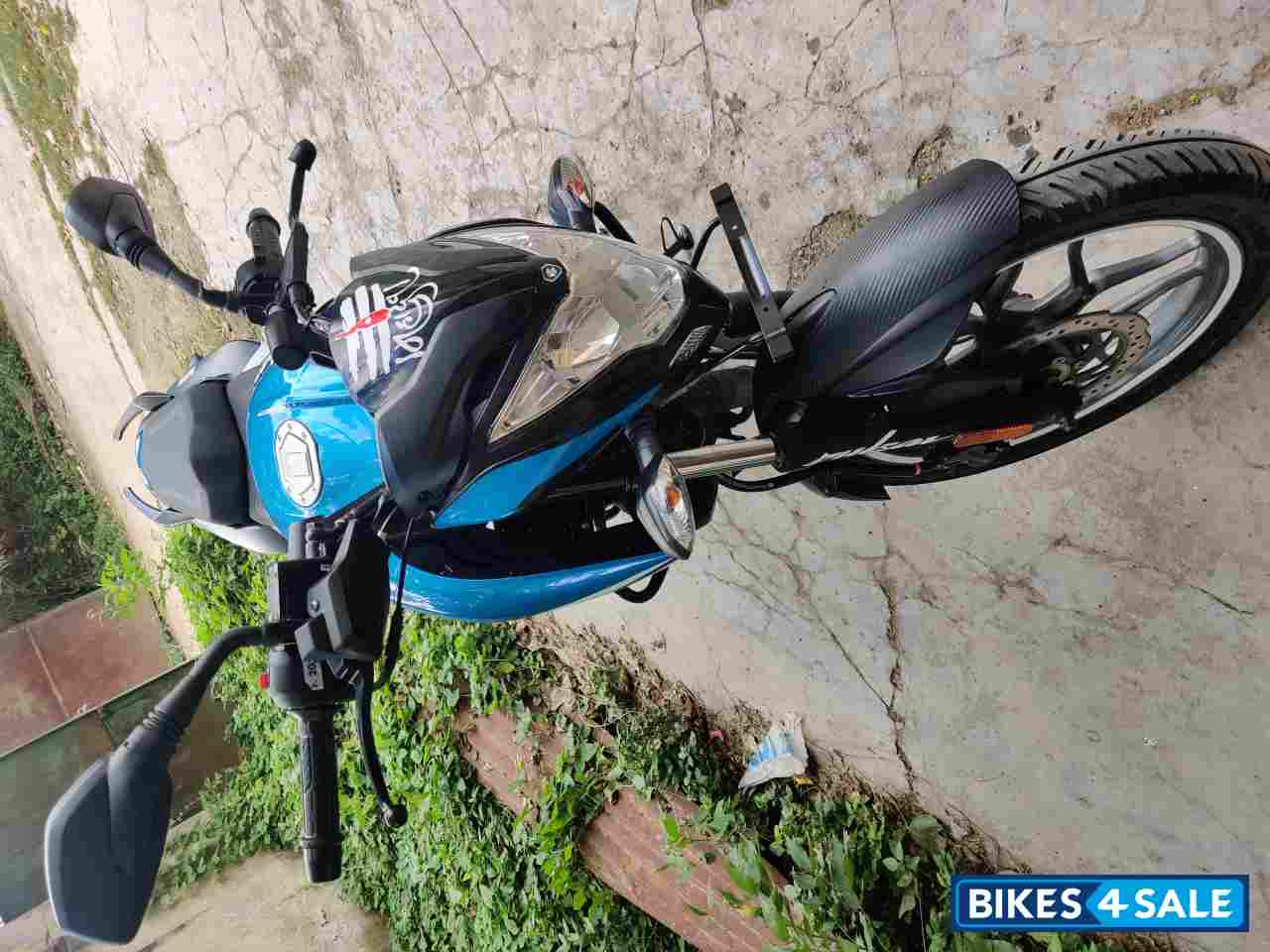 Bajaj Pulsar NS125 BS6