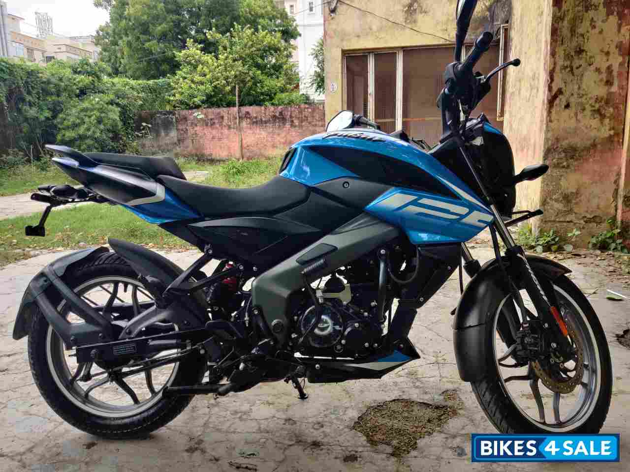 Bajaj Pulsar NS125 BS6